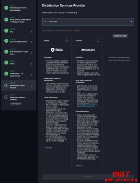 FTX初次分配指南:FTX债权人需注意的重要日期与要求