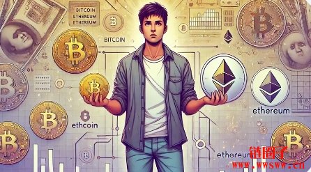 2024以太坊持有者飙升到75%、比特币持有者下滑至62%为什么?