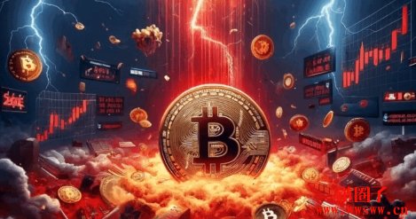 10万美元撑不过一天!比特币下跌5%、全网合约爆仓近6亿美元