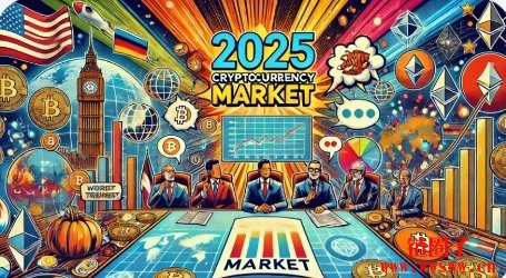 2025年国家级买盘到来!富达预见比特币怎样的未来?