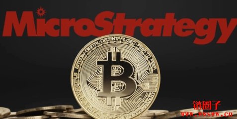 MicroStrategy再加码买进2530枚比特币,总持币量达45万枚