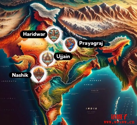 区块链助力文化传承!印度铁路推NFT车票并携手Polygon助力大壶节盛会