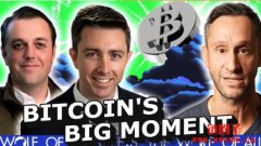 比特币能否成为资产新宠?富达高层为您揭露2025机构投资新趋势 比特币能否成为资产新宠?富达高层为您揭露2025机构投资新趋势