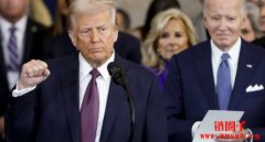 川普就职演说未提加密货币!全网合约爆仓12.8亿美元 川普就职演说未提加密货币!全网合约爆仓12.8亿美元