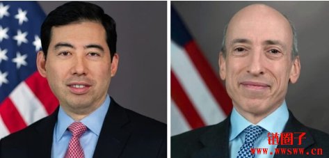 美国SEC主席Gary Gensler卸任,由支持币圈的Mark Uyeda暂代职位