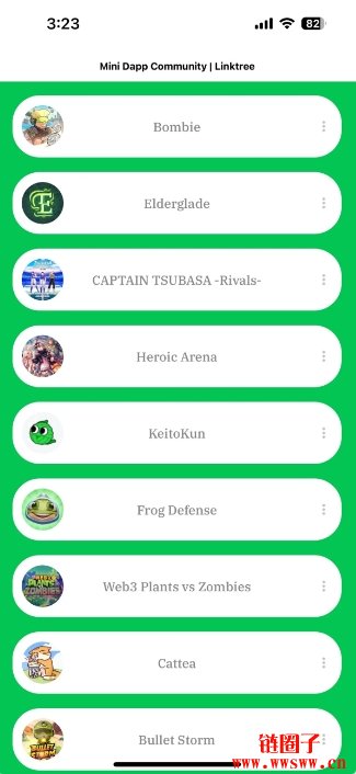 怎么进入LINE Mini Dapp?不用下载就能玩游戏、赚空投!