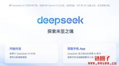 中国AI公司DeepSeek释出R1模型,挑战美国技术领先地位 中国AI公司DeepSeek释出R1模型,挑战美国技术领先地位