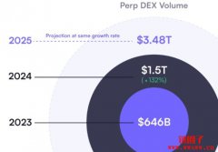 2025预计DEX衍生品交易量达3.48兆镁,美国监管成主要推力 2025预计DEX衍生品交易量达3.48兆镁,美国监管成主要推力