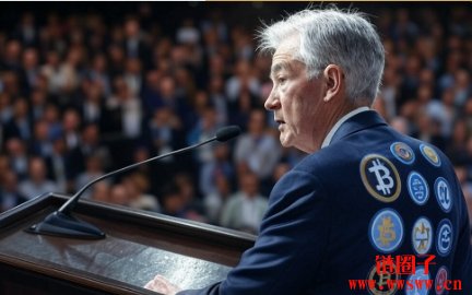 FED鲍威尔:银行可服务加密货币业者,前提是风险可控