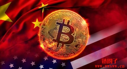中国不满美方加征关税出招报复!比特币10万大关又失守