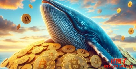 交易所单日合计流出1.7万枚比特币!巨鲸狂囤币,看涨讯号亮灯?