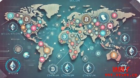 加密货币监管年来了!哪个国家能引领未来金融新格局?