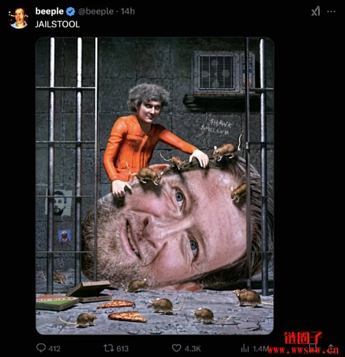 披萨美食家拉盘,JAILSTOOL币24小时内暴涨五万倍又急速下跌