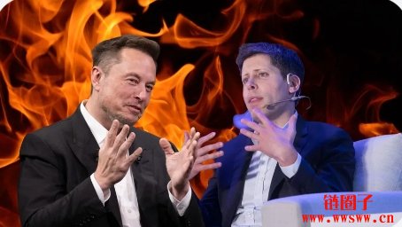 马斯克出价974亿美元收购OpenAI!奥特曼发文回应:不用谢谢