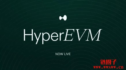 HyperEVM 主网正式上线!HYPE 币价随之上涨