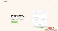 什么是Kuru Exchange?创始人是谁?Kuru Exchange的目标是什么? 什么是Kuru Exchange?创始人是谁?Kuru Exchange的目标是什么?