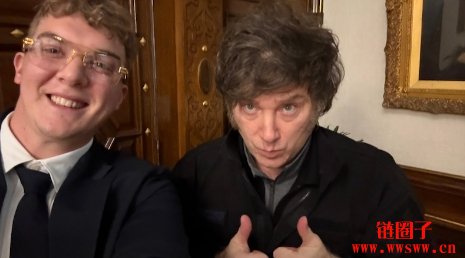 LIBRA 核心人物简讯曝光,自吹能靠钱控制阿根廷总统