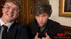 <b>LIBRA 核心人物简讯曝光,自吹能靠钱控制阿根廷总统</b> <b>LIBRA 核心人物简讯曝光,自吹能靠钱控制阿根廷总统</b>