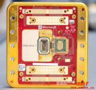 量子晶片Majorana 1问世,微软抢攻未来运算 量子晶片Majorana 1问世,微软抢攻未来运算