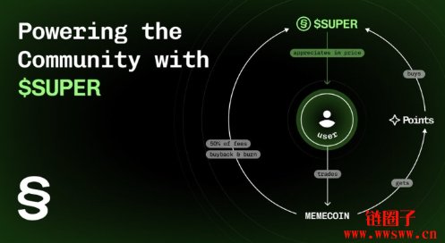 Super Exchange亮相:SUPER代币与经济设计