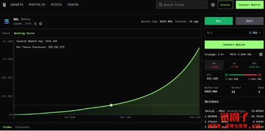 Super Exchange亮相:SUPER代币与经济设计