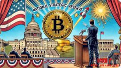 川普宣布建立美国加密货币储备!XRP、SOL、ADA暴涨超过25% 川普宣布建立美国加密货币储备!XRP、SOL、ADA暴涨超过25%