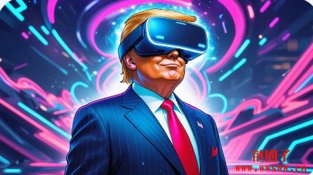 川普家族Web3事业持续扩张触角伸向元宇宙,下一步想干嘛?