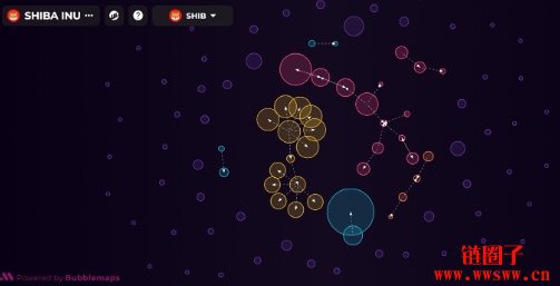 什么是Bubblemaps(BMT币)?如何运作的?