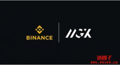 币安迎来首笔机构投资！获阿布达比MGX斥资20亿美元入股