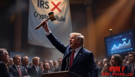 美国众议院推翻IRS DeFi经纪商规则,决议案将再送参议院审议