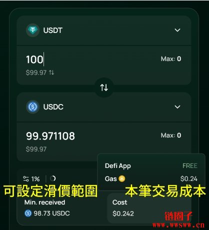 Defi.app是什么？Defi.app注册/充值/交易教学