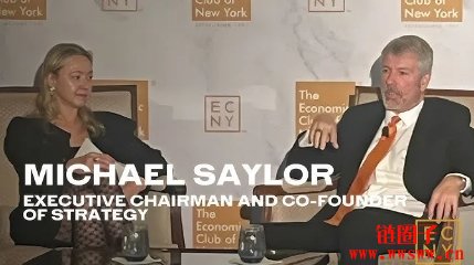 比特币市值终将到达200兆美元,超越标普500指数只是时间问题