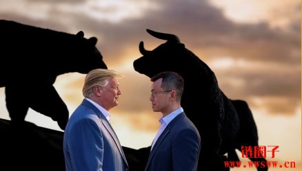 传川普家族将入股币安,BNB一度上涨至 600美元