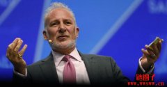 黄金大多头Peter Schiff：比特币恐跌破6.5万美元