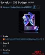 如何参与Soneium生态？Soneium Ecosystem Badge参与教学
