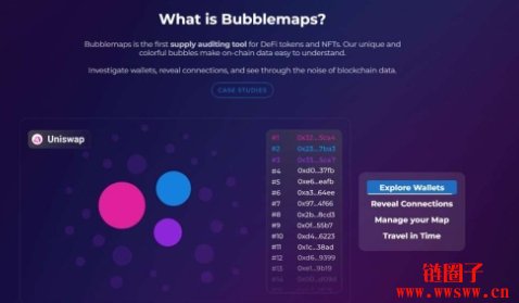 Bubblemaps/BMT币是什么?BMT币价格走势及未来前景