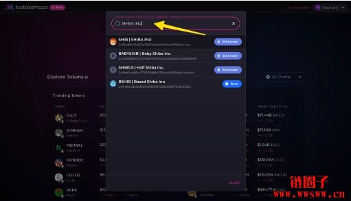 Bubblemaps/BMT币是什么?BMT币价格走势及未来前景