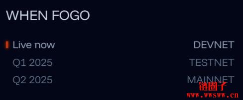 什么是FOGO区块链？FOGO融资消息以及路线图与合作项目