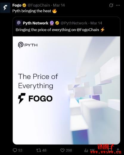 什么是FOGO区块链？FOGO融资消息以及路线图与合作项目