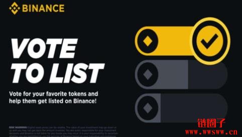 币安投票上币下币是什么?用户如何参与?项目有哪些?