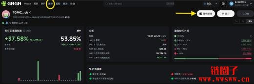 如何计算Gmgn.ai的交易手续费?Gmgn.ai操作教学|