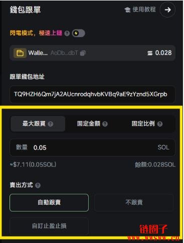 如何计算Gmgn.ai的交易手续费?Gmgn.ai操作教学|