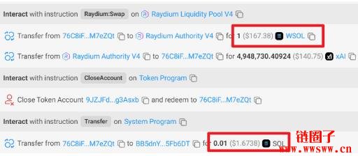 如何计算Gmgn.ai的交易手续费?Gmgn.ai操作教学|