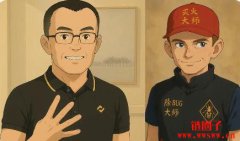 V神、CZ都能吉卜力化!AI图像生成掀热潮 V神、CZ都能吉卜力化!AI图像生成掀热潮