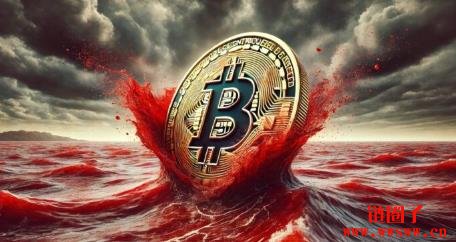 比特币重挫7%!黑色星期一「先卖再说」成市场写照