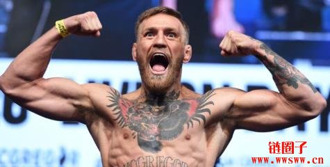 嘴炮拳王Conor McGregor发币失利！REAL预售不到4成被迫退场