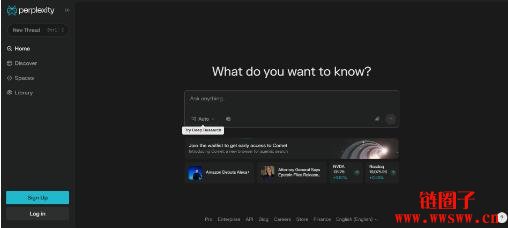 Perplexity AI是什么？它比ChatGPT更好吗？