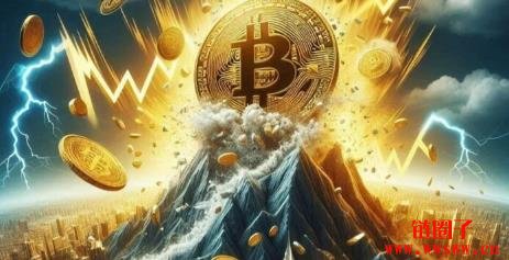 8%回档幅度藏利多?比特币中期看涨、今年有望再冲新高