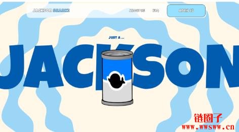 首款AI驱动NFT「Jackson Sharkz」免费铸造、零版税交易