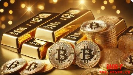 川普关税风暴下，黄金和比特币谁的表现比较好？
